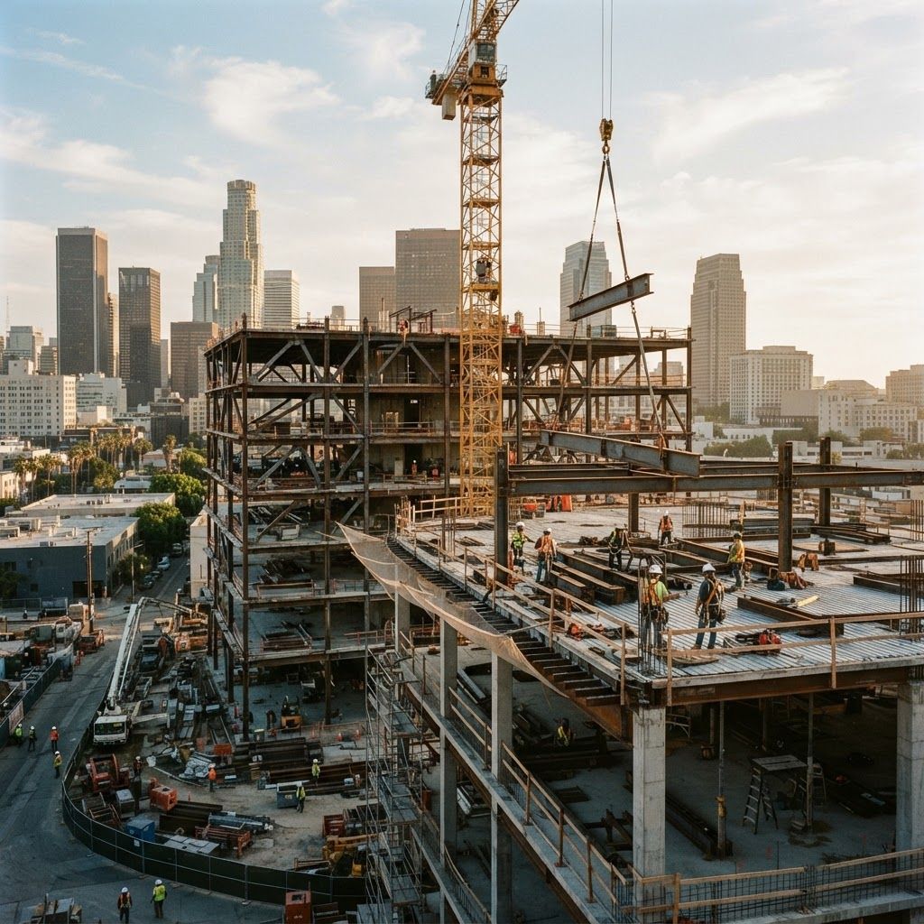 Top 10 Best Commercial Construction Companies in Chula Vista