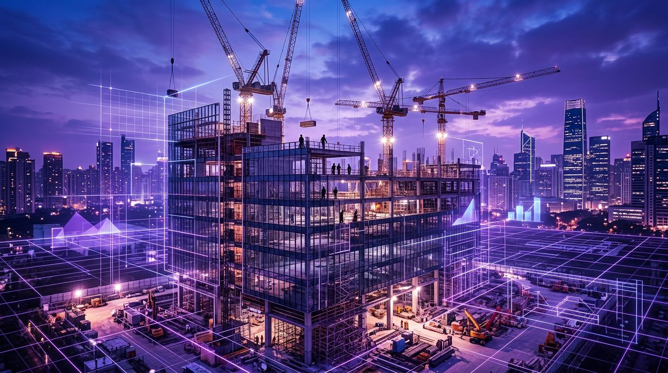 Top 10 Best Commercial Construction Companies in Columbia