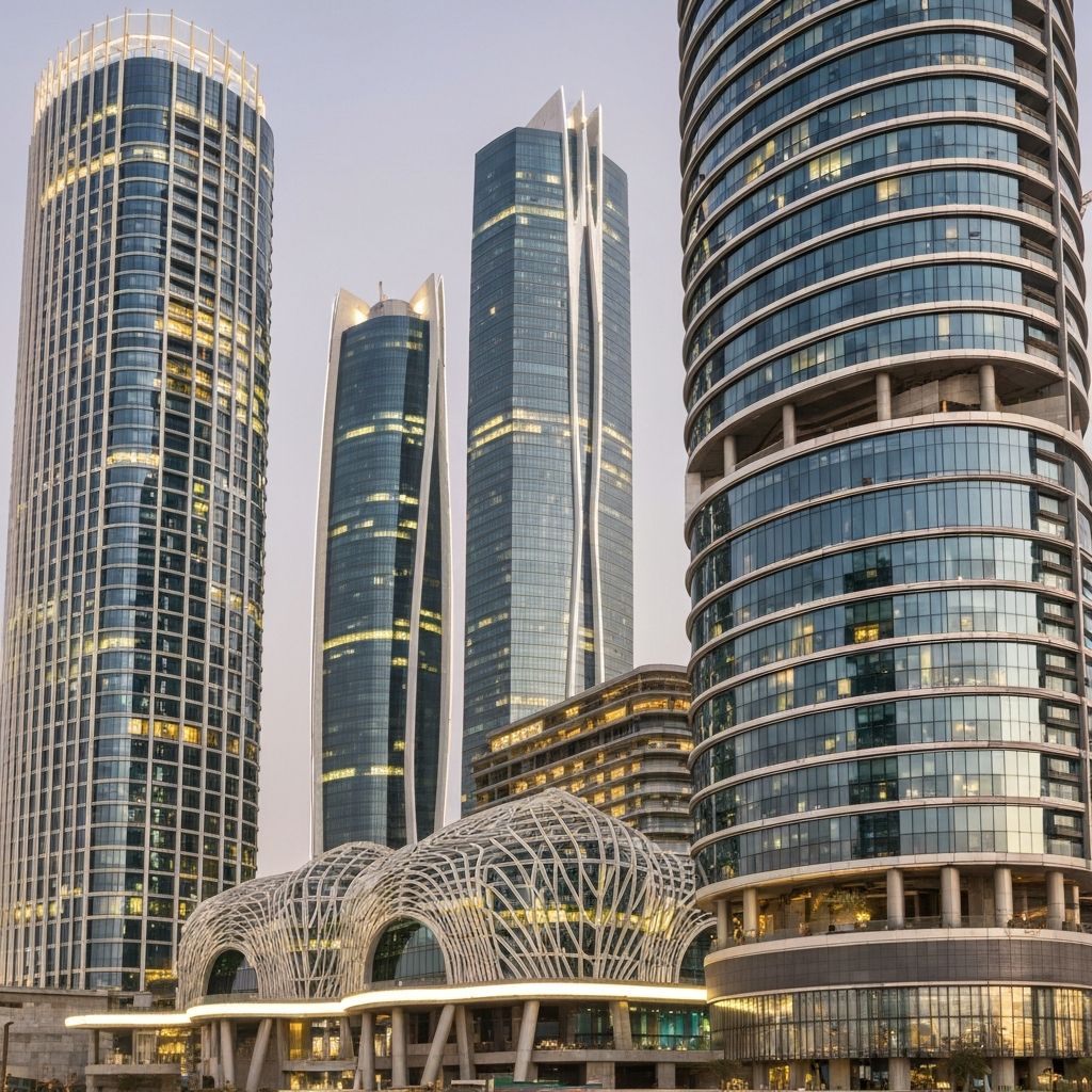 Top 10 Best Commercial Construction Companies in Egypt
