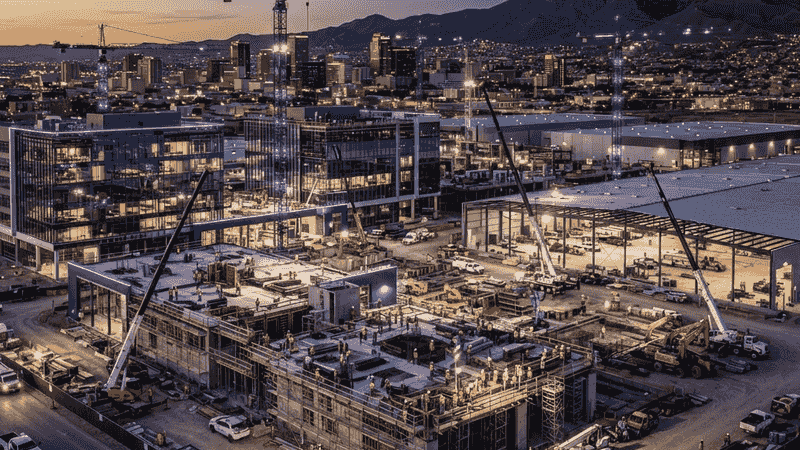 Top 10 Best Commercial Construction Companies in El Paso