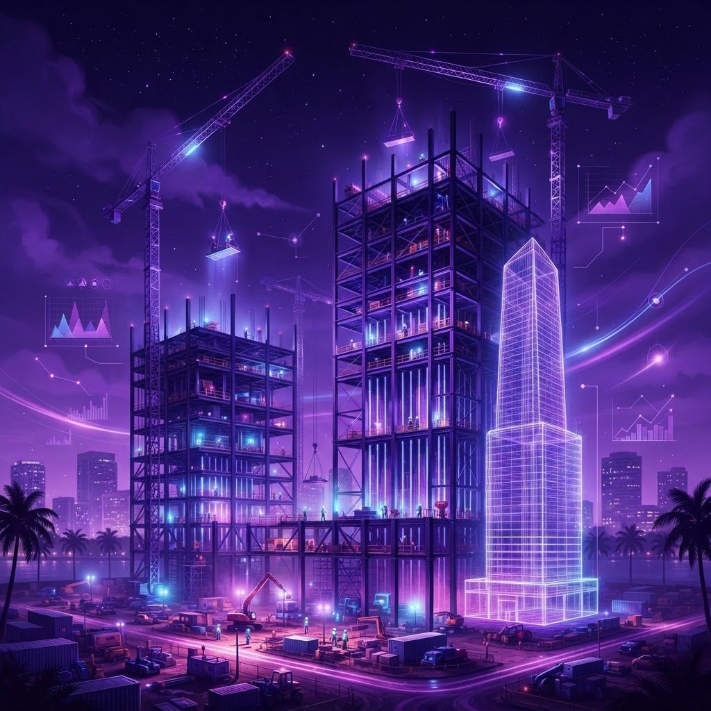 Top 10 Best Commercial Construction Companies in Fort Lauderdale