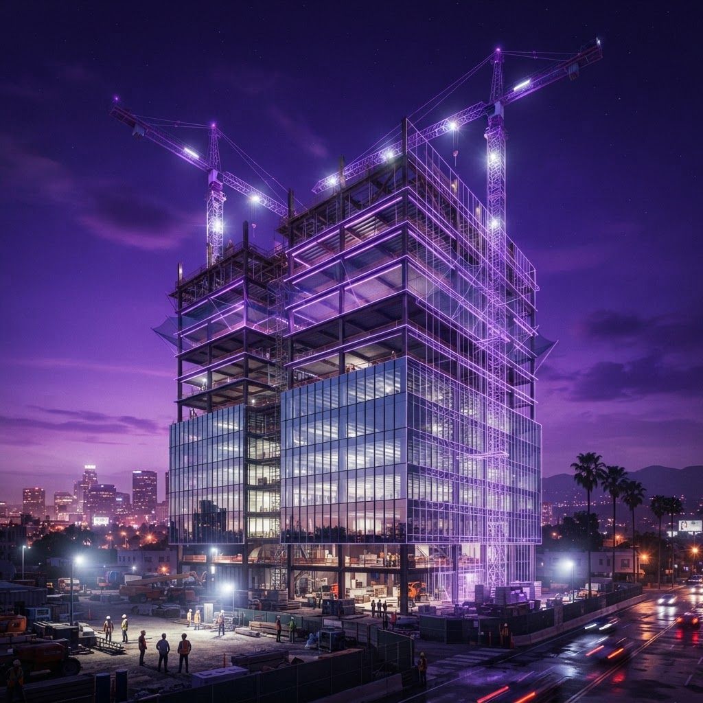 Top 10 Best Commercial Construction Companies in Glendale