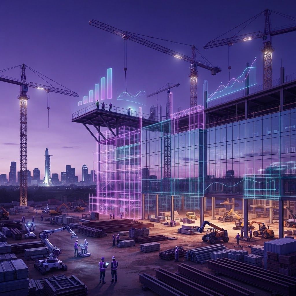 Top 10 Best Commercial Construction Companies in Huntsville