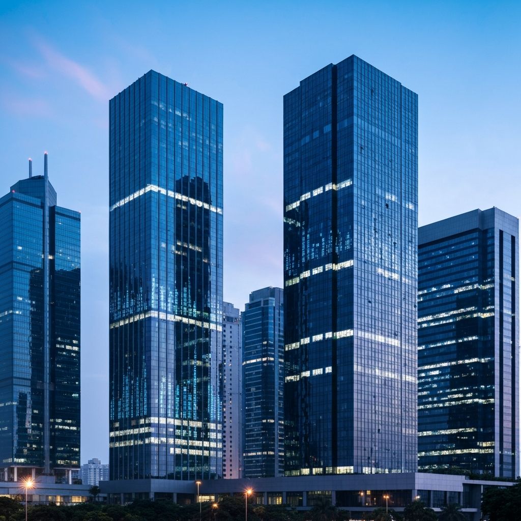 Top 10 Best Commercial Construction Companies in India