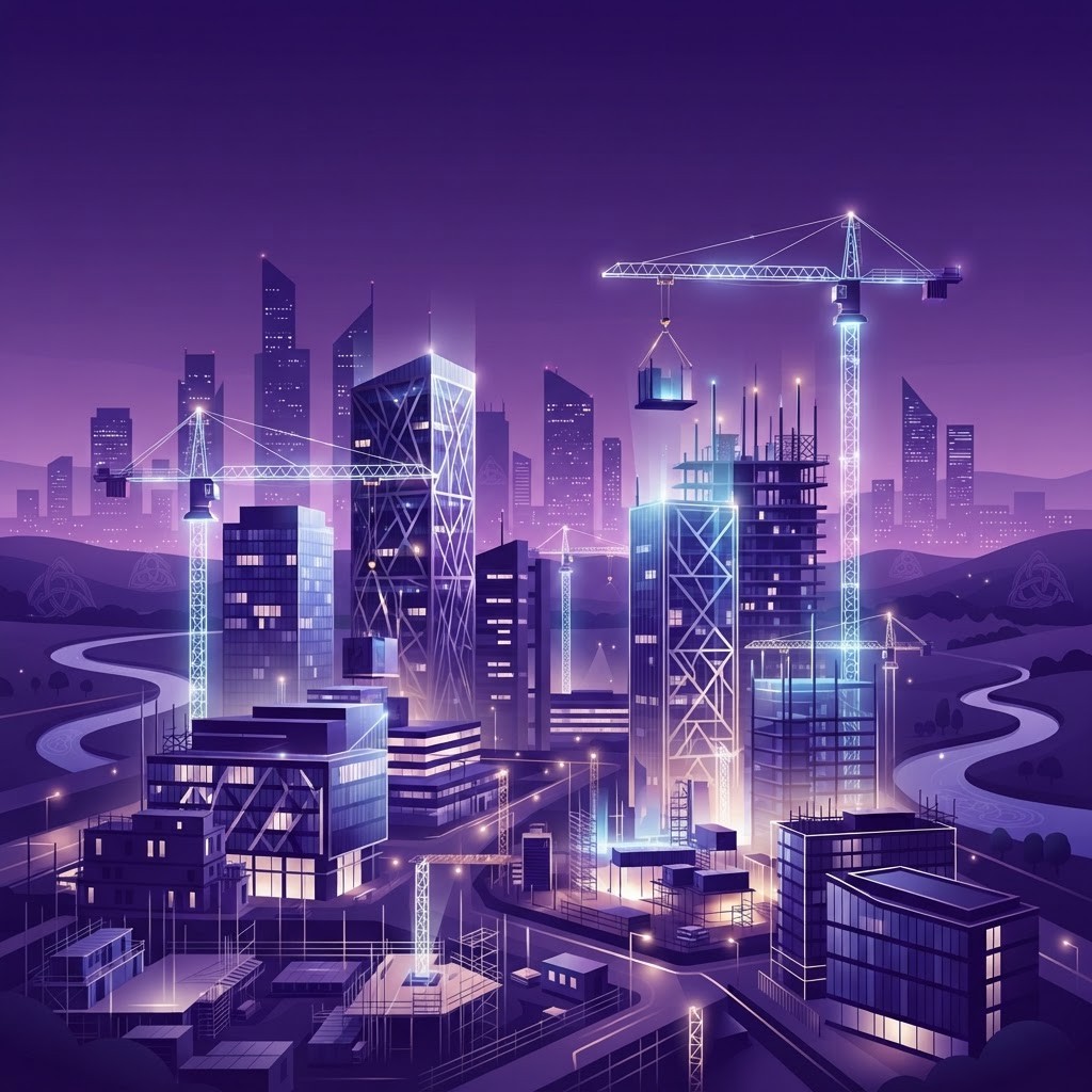 Top 10 Best Commercial Construction Companies in Ireland
