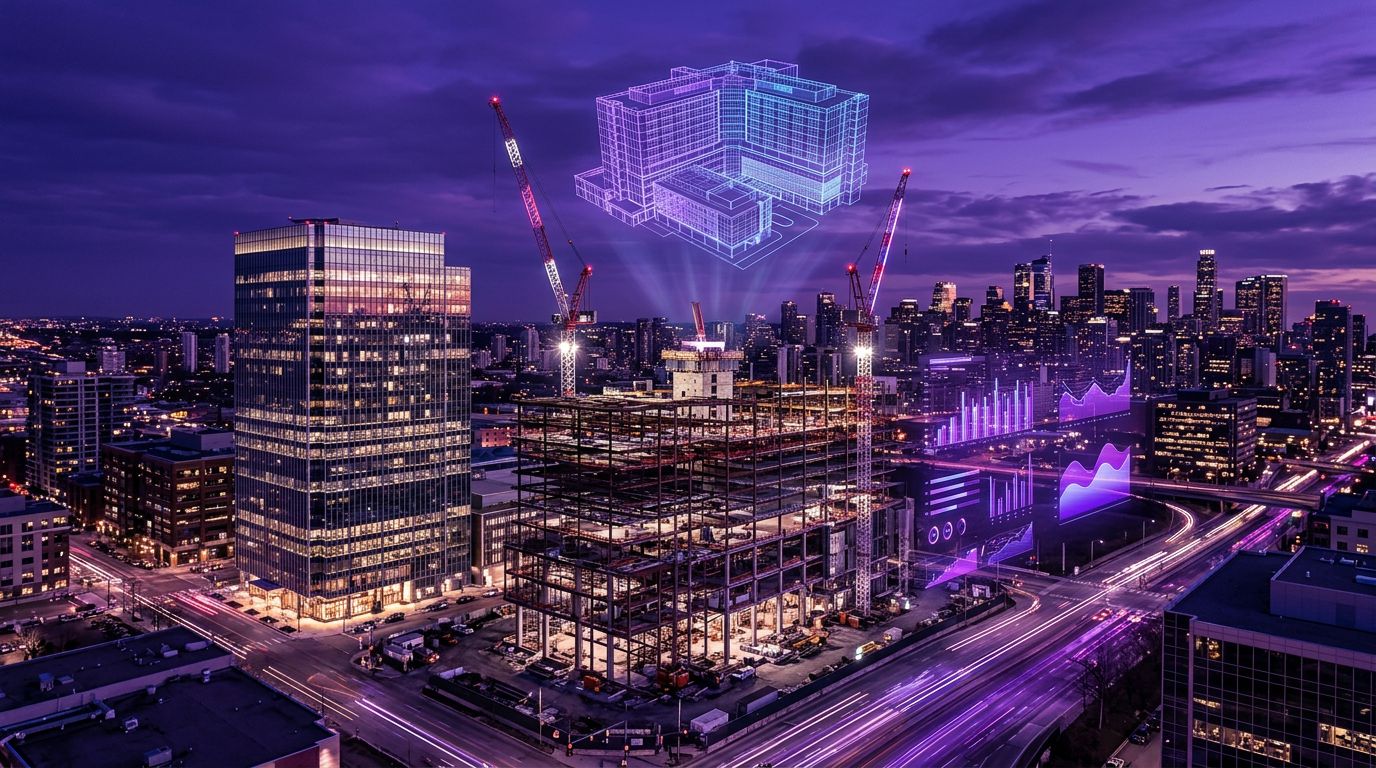 Top 10 Best Commercial Construction Companies in Jackson