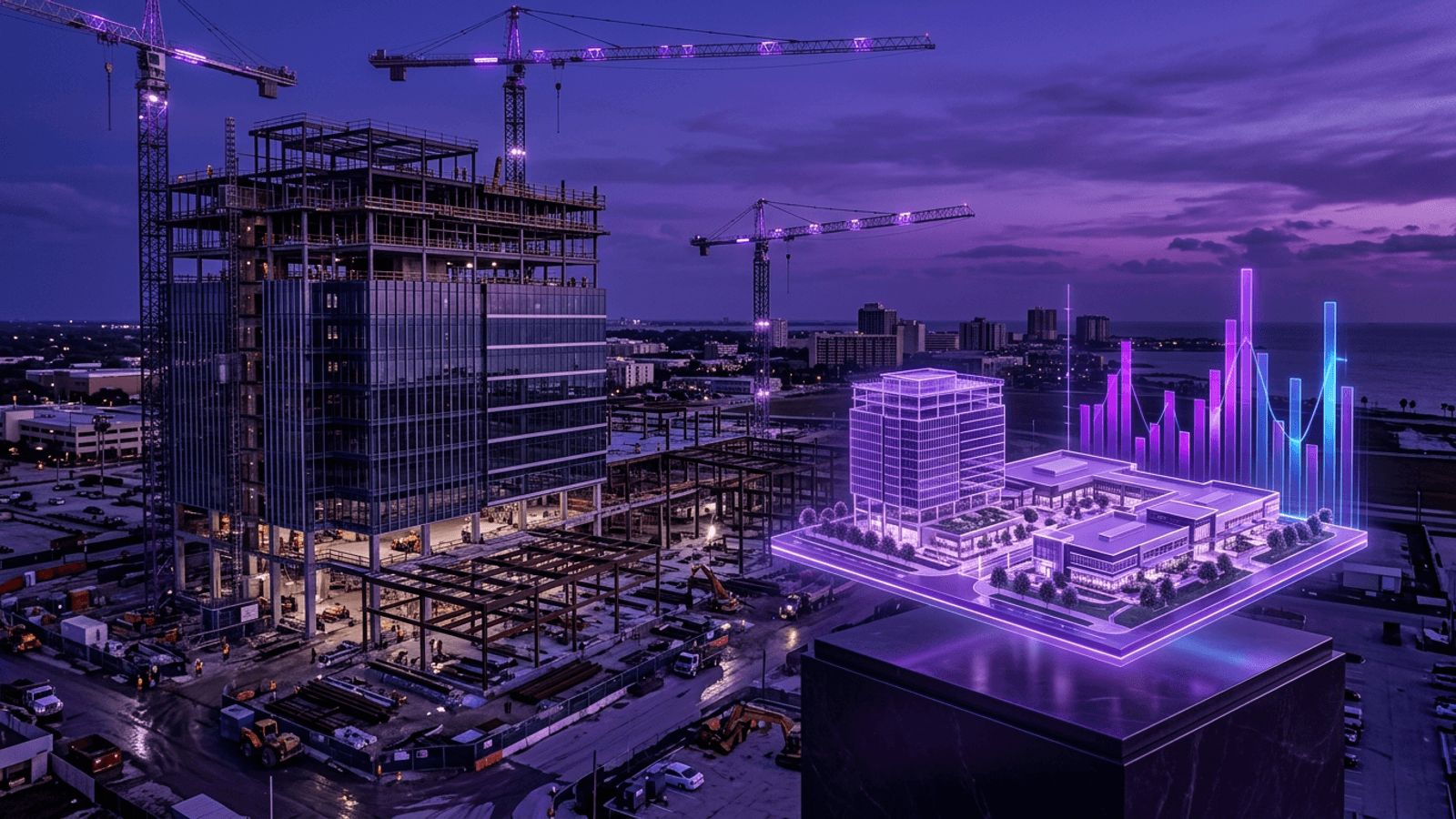 Top 10 Best Commercial Construction Companies in League City