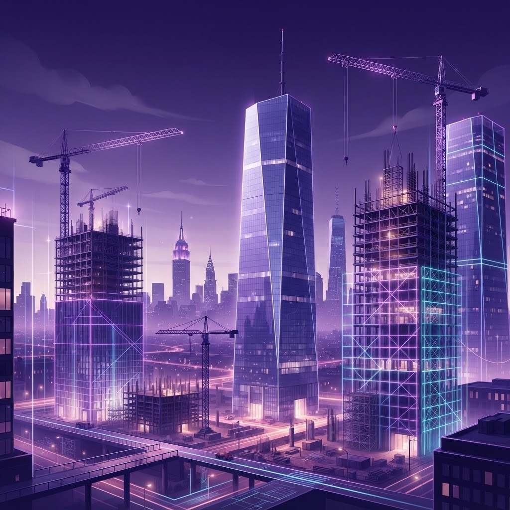 Top 10 Best Commercial Construction Companies in New York