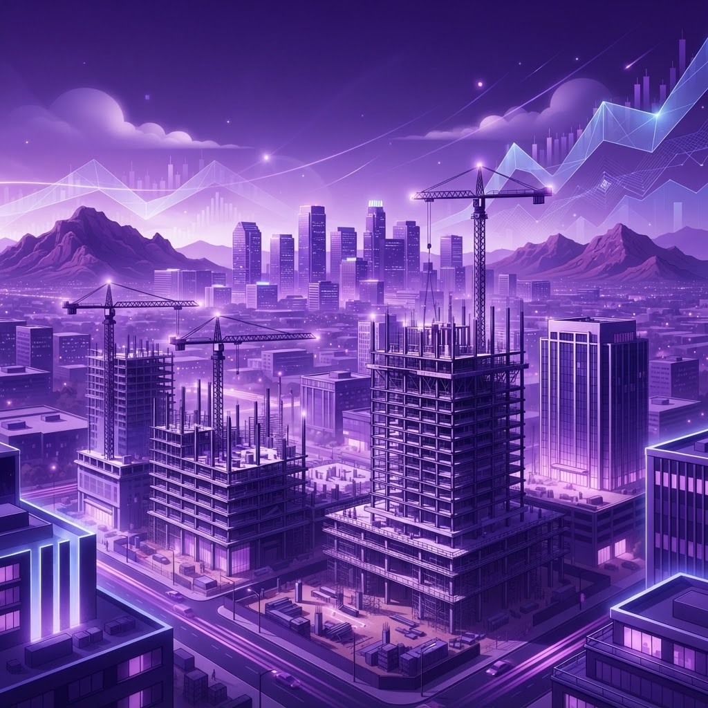 Top 10 Best Commercial Construction Companies in Phoenix