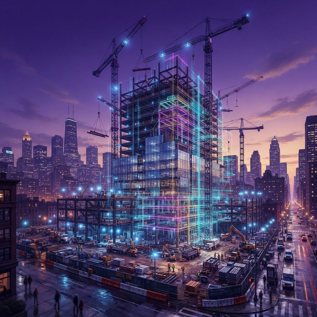 Top 10 Best Commercial Construction Companies in Providence