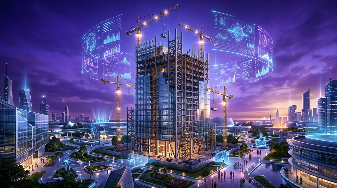 Top 10 Best Commercial Construction Companies in Richardson