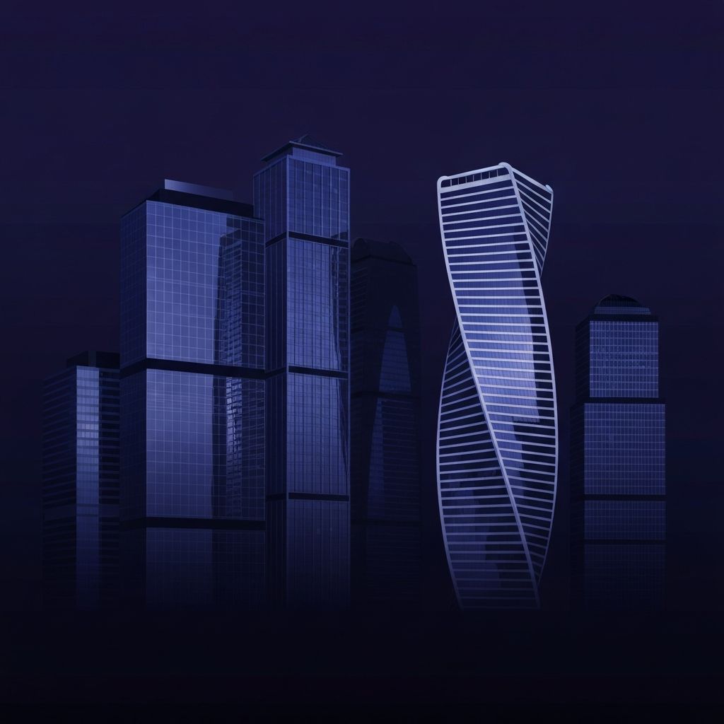 Top 10 Best Commercial Construction Companies in Russia
