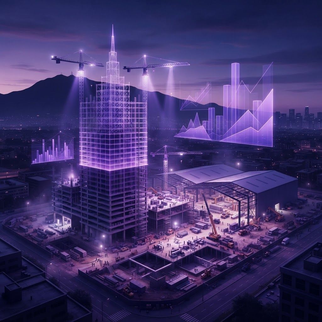 Top 10 Best Commercial Construction Companies in Salt Lake City