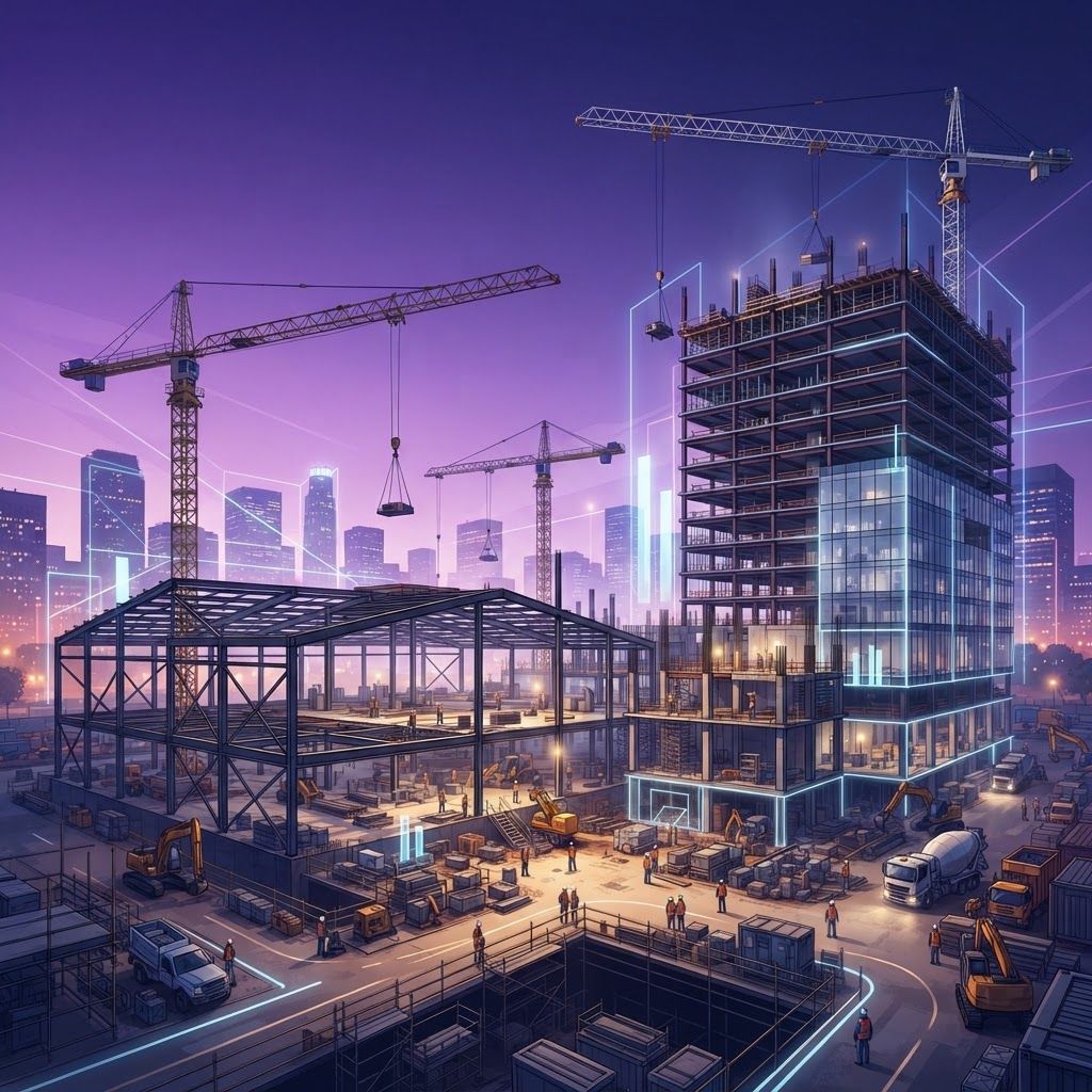 Top 10 Best Commercial Construction Companies in San Bernardino
