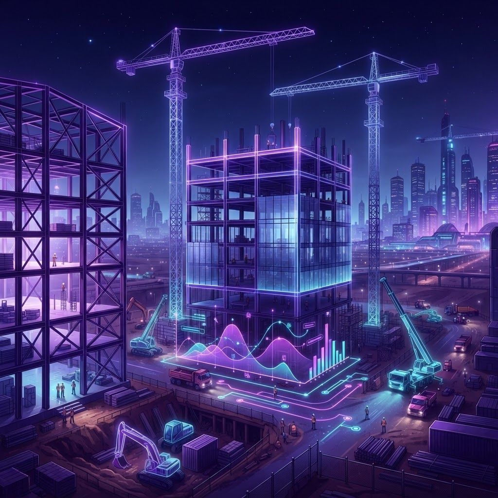 Top 10 Best Commercial Construction Companies in Sunrise Manor