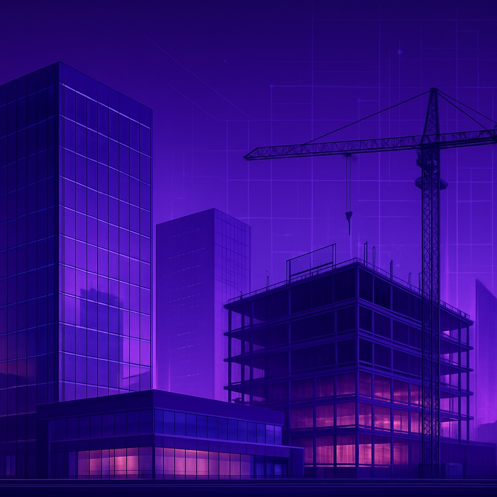 Top 10 Best Commercial Construction Companies in Sweden
