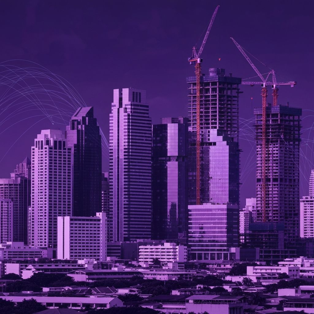 Top 10 Best Commercial Construction Companies in Thailand