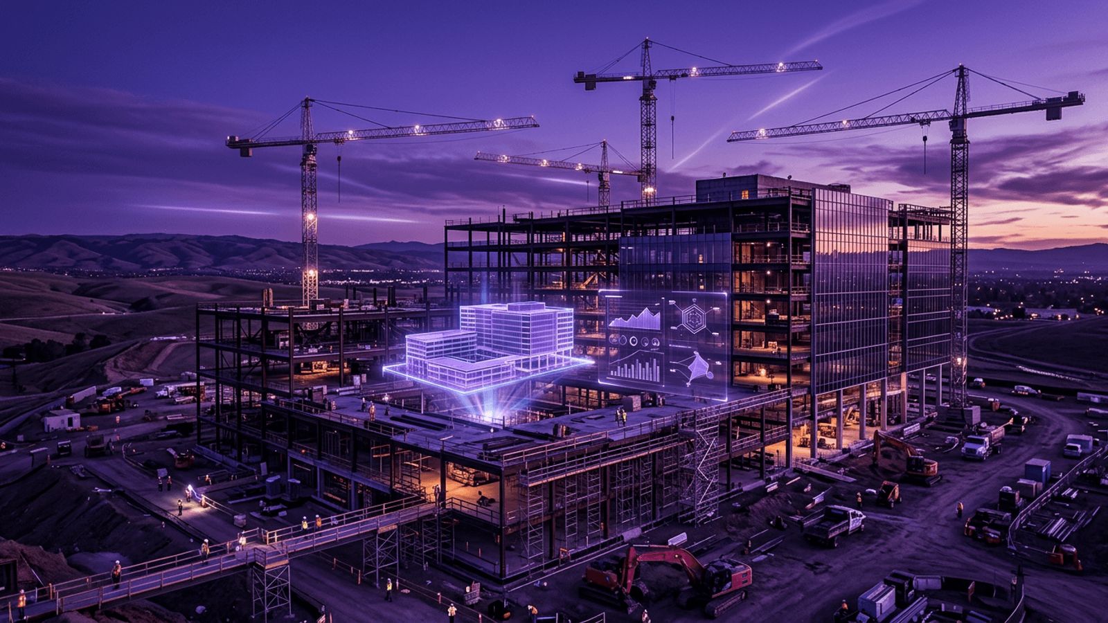 Top 10 Best Commercial Construction Companies in Visalia