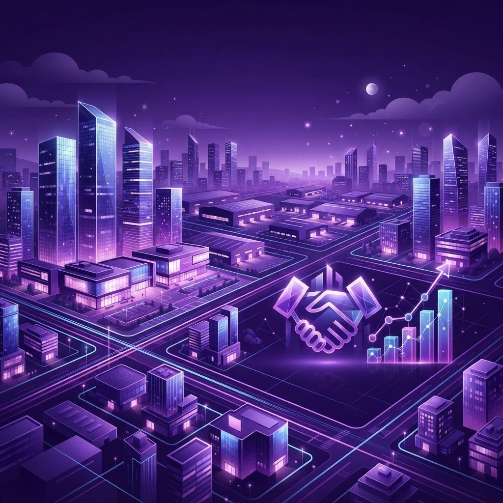 Top 10 Best Commercial Real Estate Companies in Enterprise