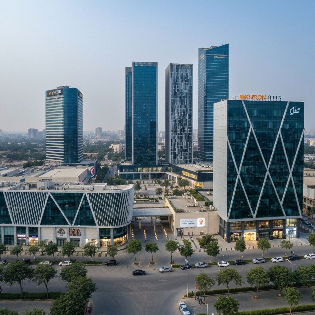 Top 10 Best Commercial Real Estate Companies in Pakistan