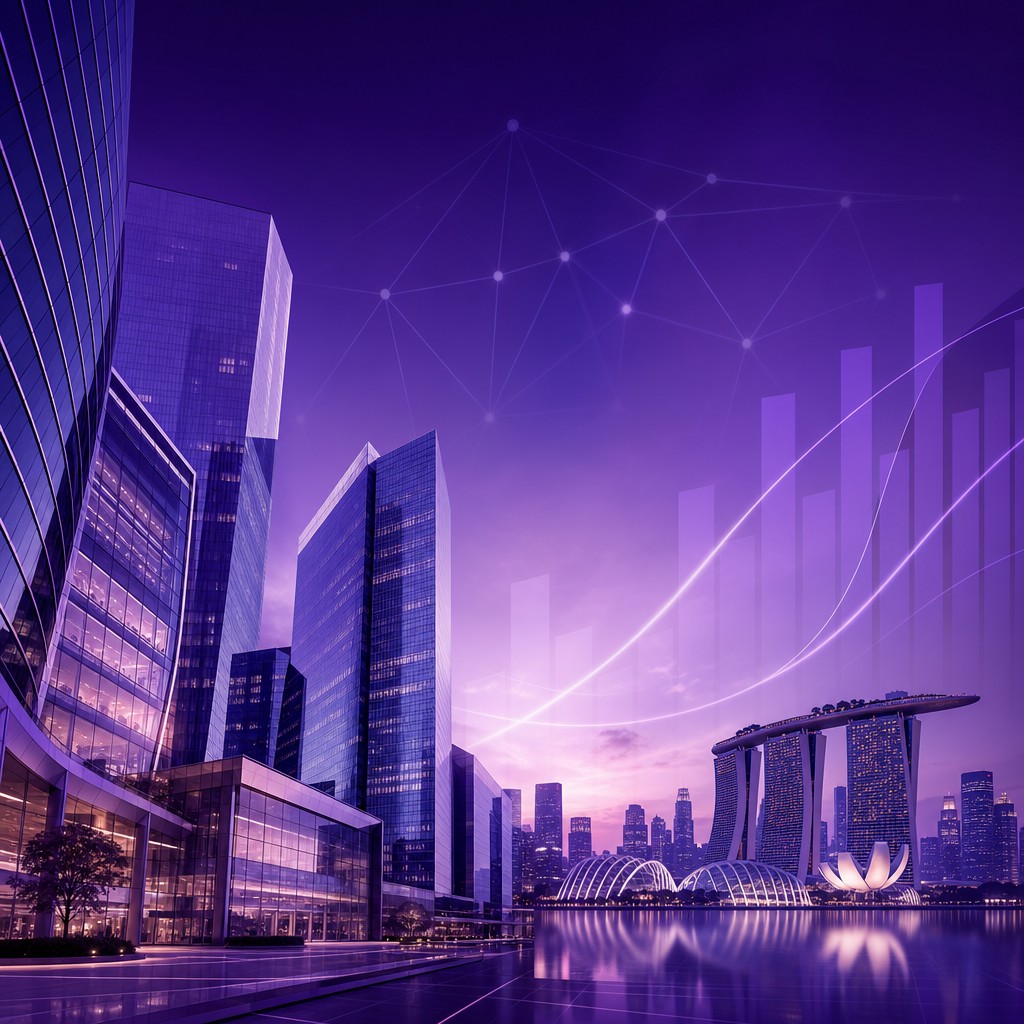 Top 10 Best Commercial Real Estate Companies in Singapore