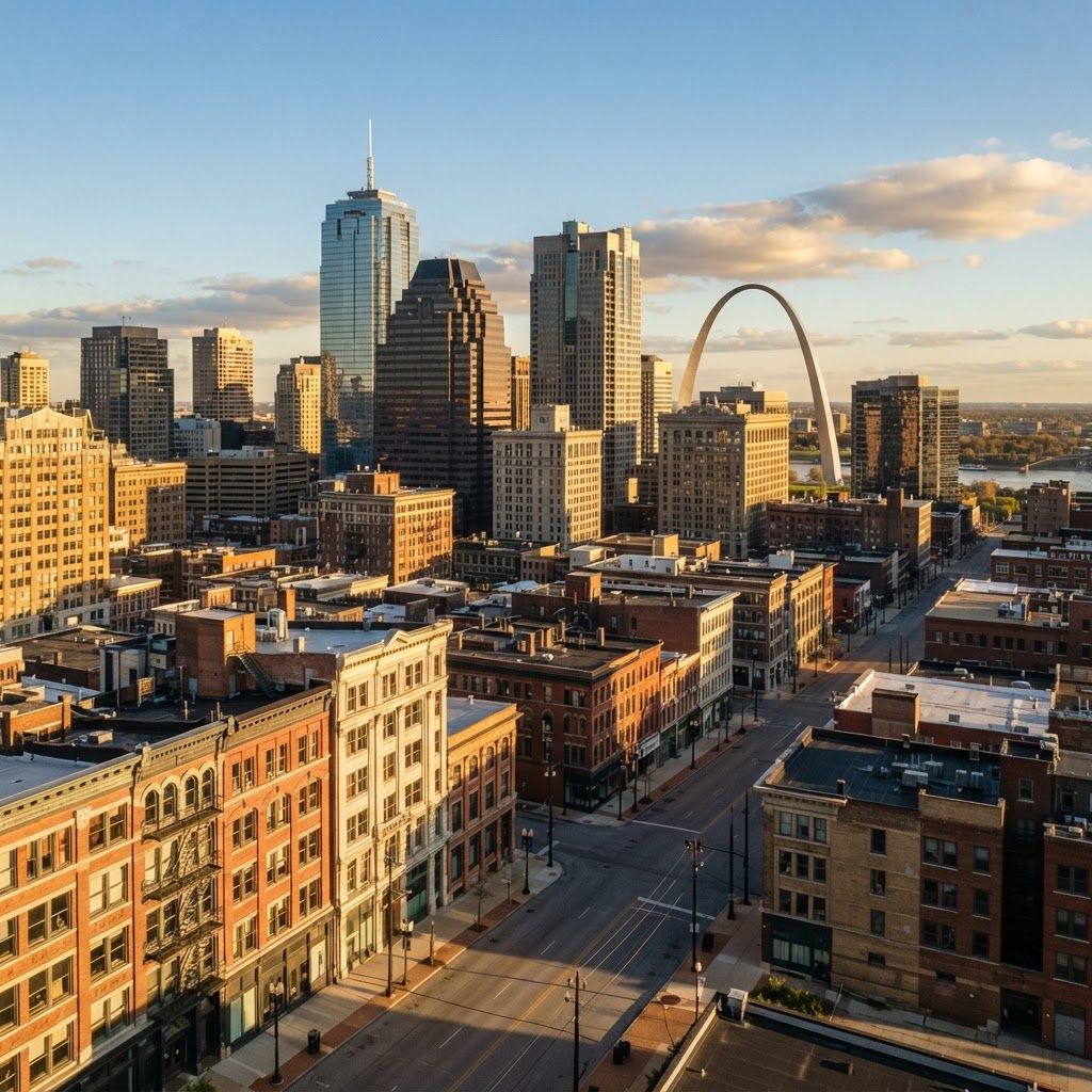 Top 10 Best Commercial Real Estate Companies in St. Louis