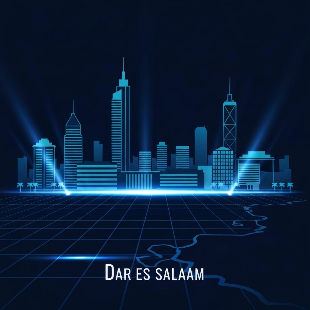 Top 10 Best Commercial Real Estate Companies in Tanzania