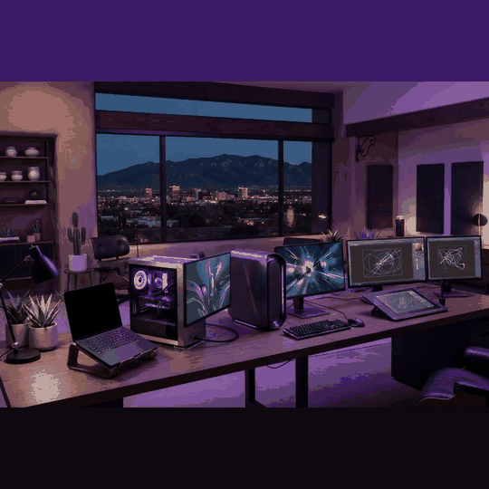 Top 10 Best Computer Brands in Albuquerque