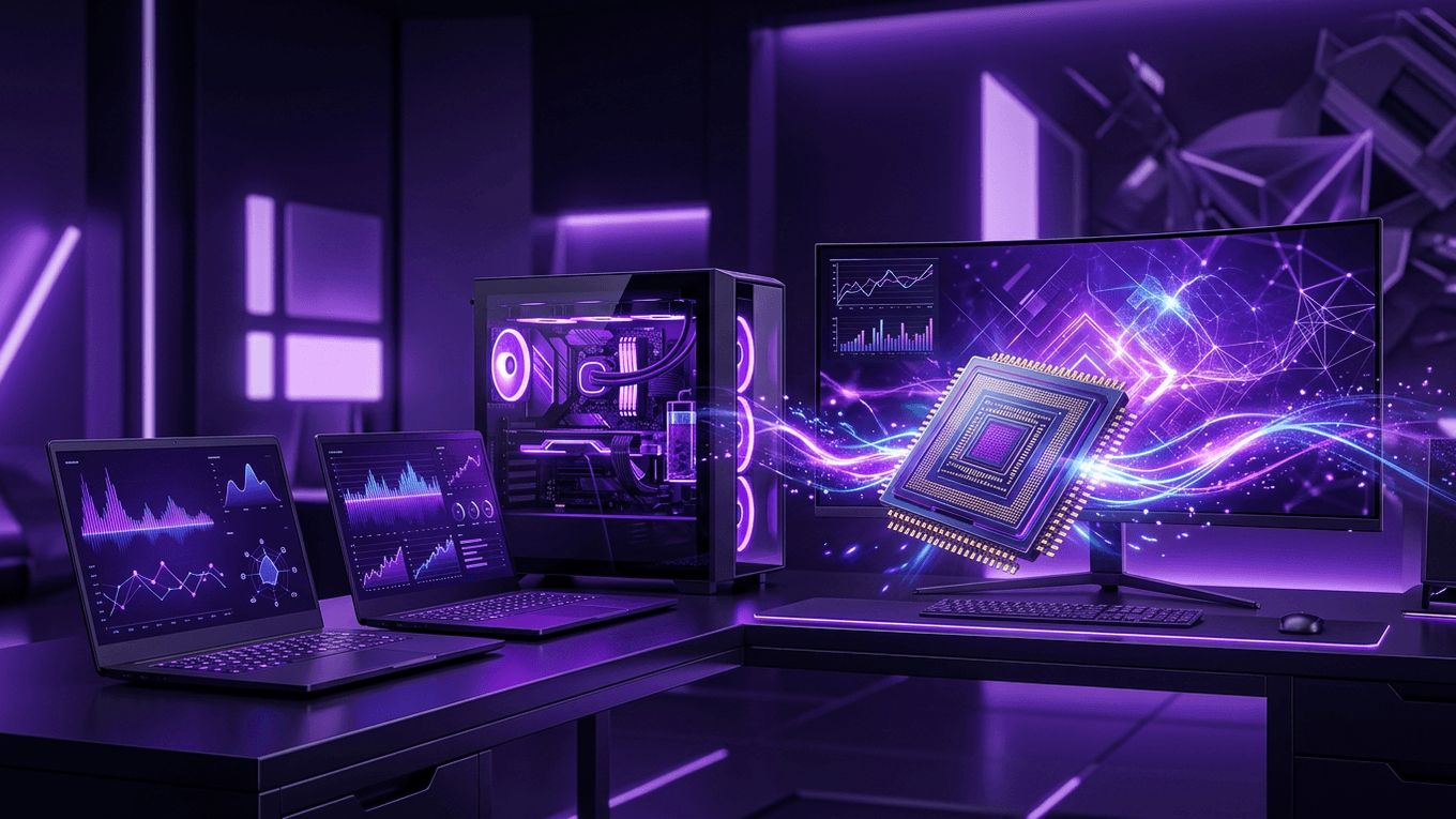 Top 10 Best Computer Brands in Amherst