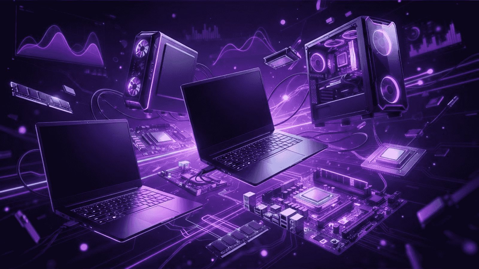Top 10 Best Computer Brands in Arlington