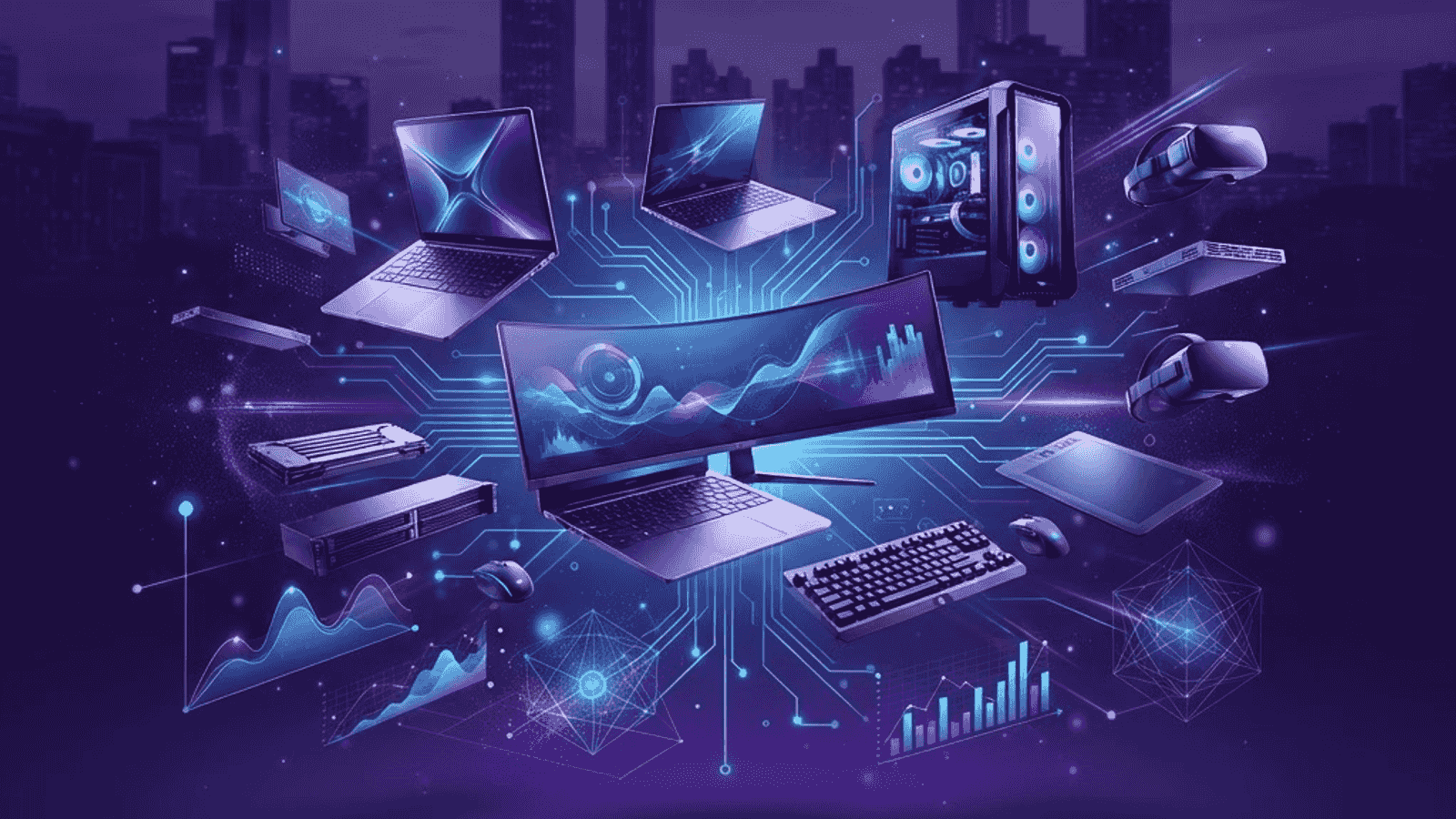 Top 10 Best Computer Brands in Atlanta