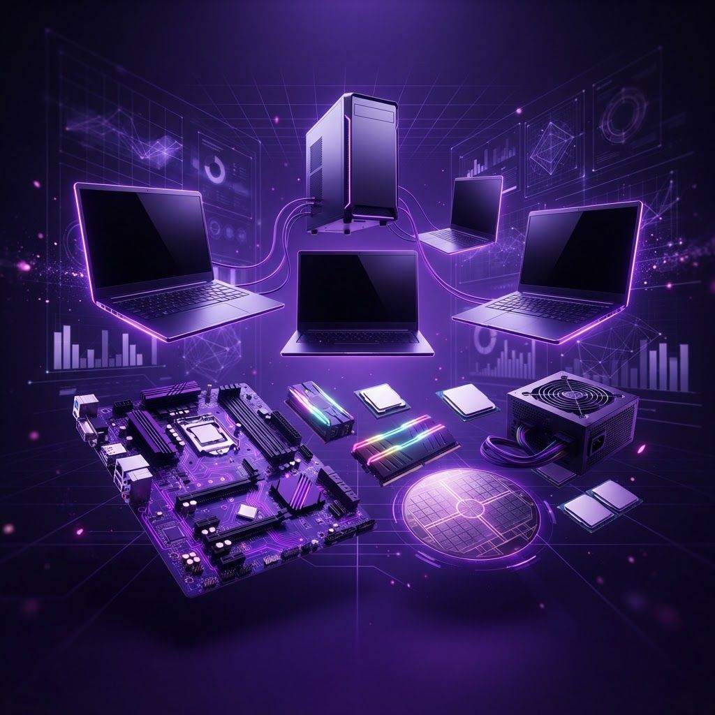 Top 10 Best Computer Brands in Boise City