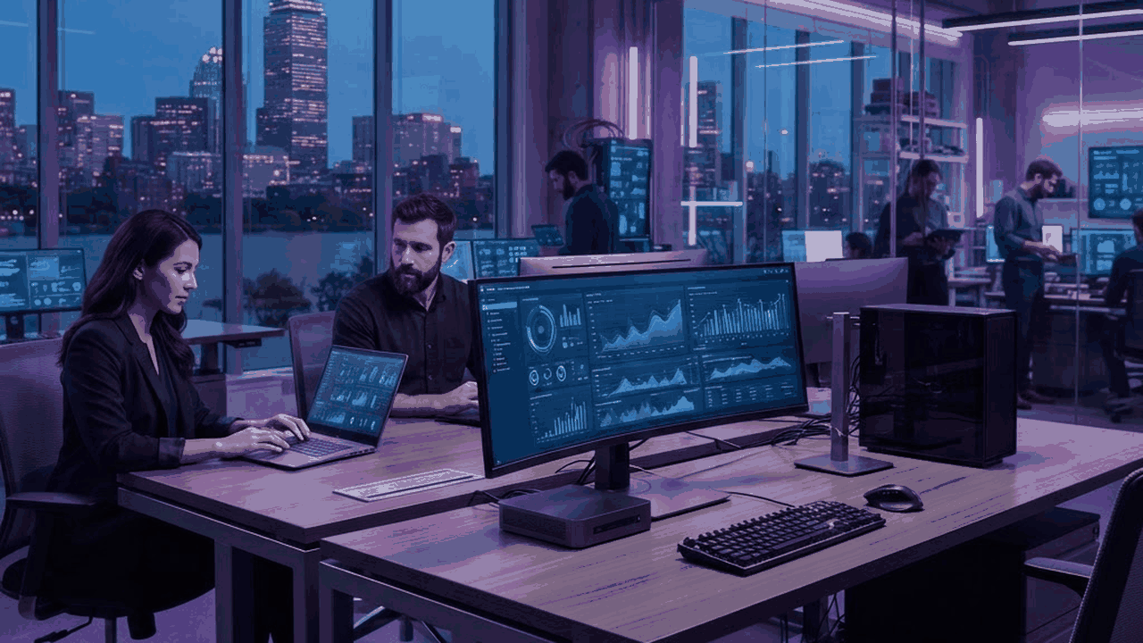 Top 10 Best Computer Brands in Boston