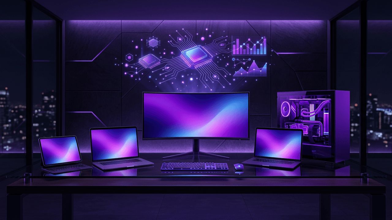 Top 10 Best Computer Brands in Broken Arrow