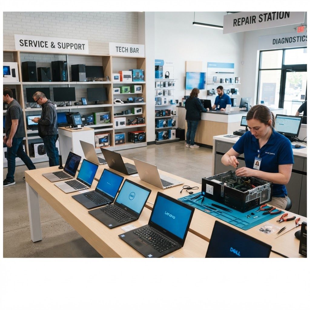 Top 10 Best Computer Brands in Buffalo