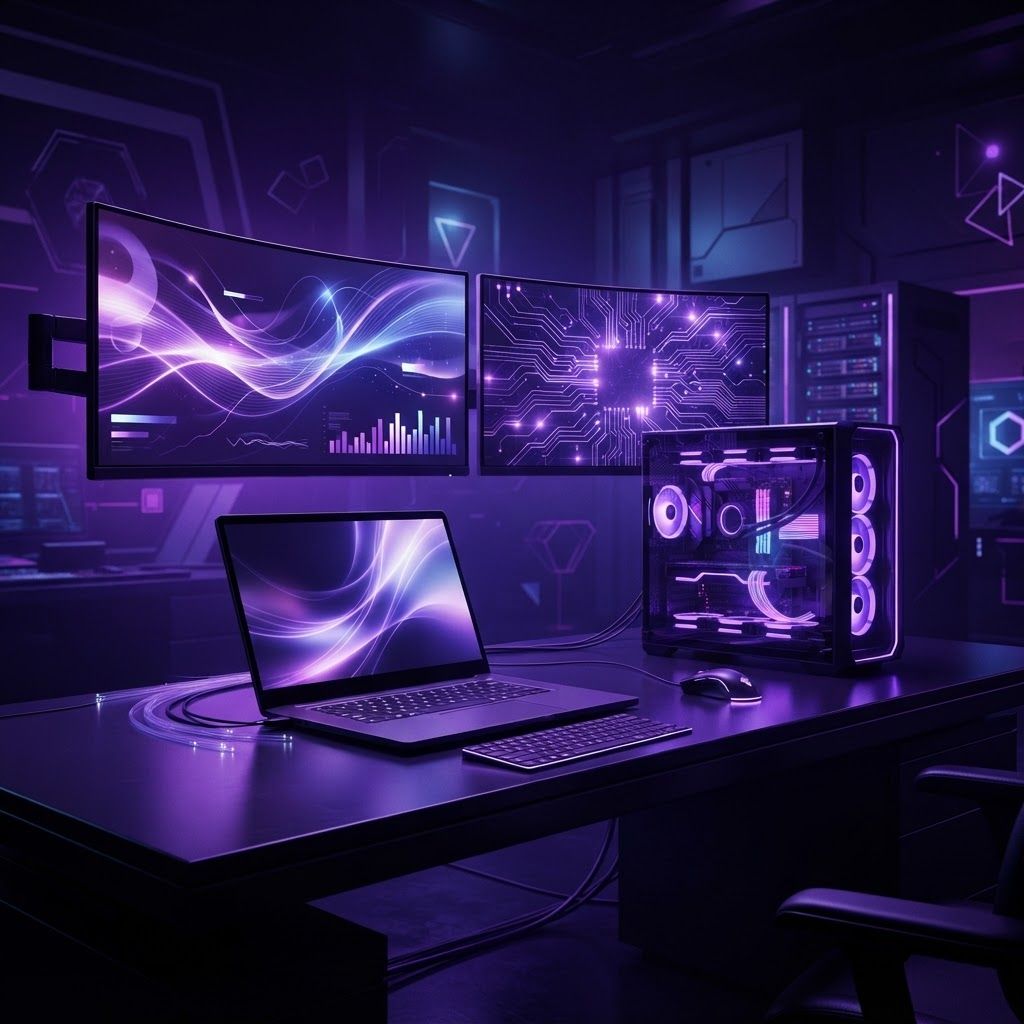 Top 10 Best Computer Brands in Cape Coral