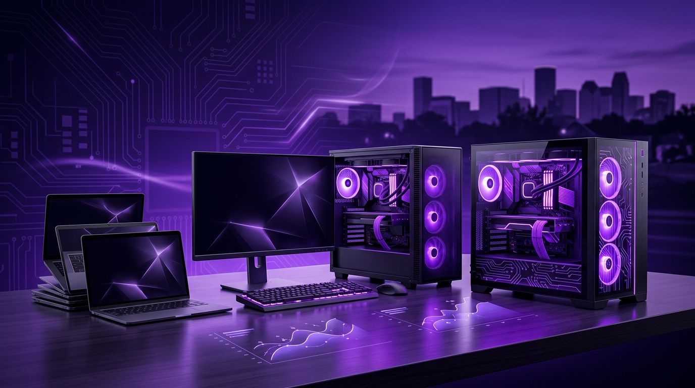 Top 10 Best Computer Brands in Carrollton