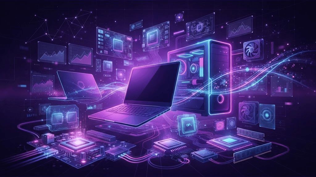 Top 10 Best Computer Brands in Charleston