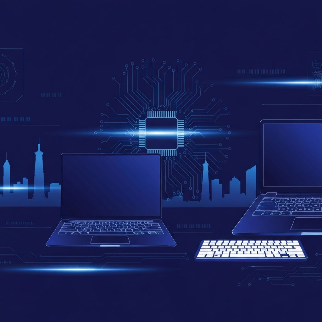 Top 10 Best Computer Brands in China