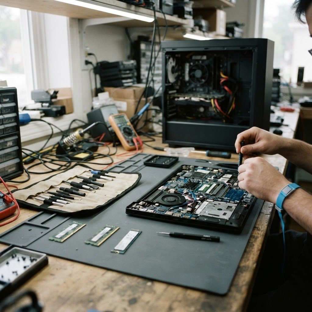 Top 10 Best Computer Brands in Chula Vista