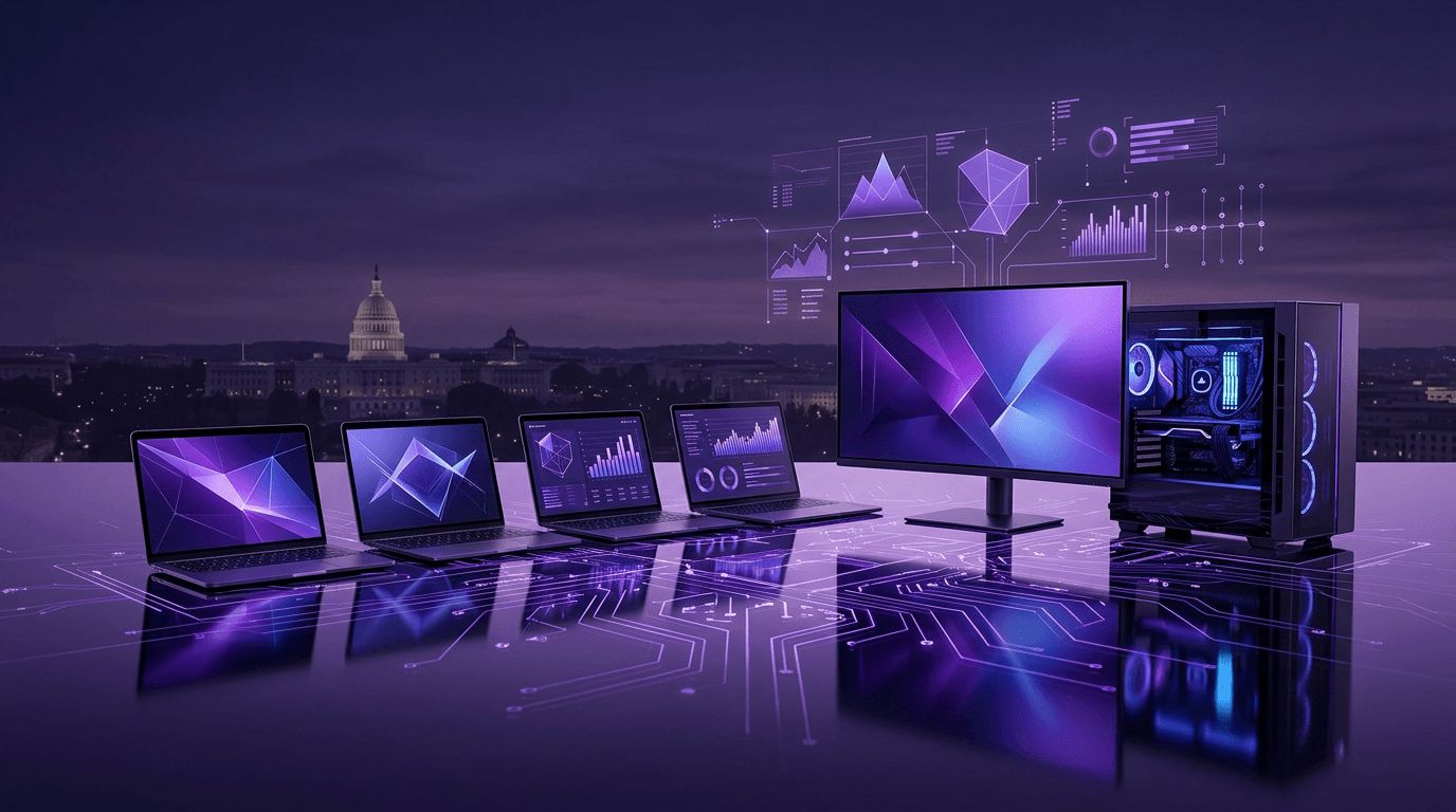 Top 10 Best Computer Brands in Columbia
