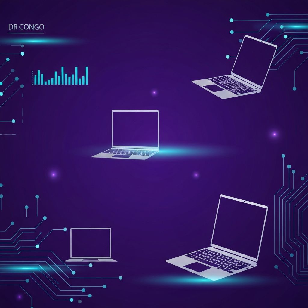Top 10 Best Computer Brands in DR Congo
