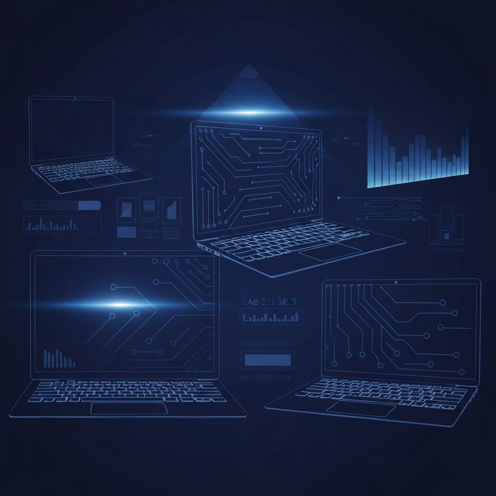 Top 10 Best Computer Brands in Egypt