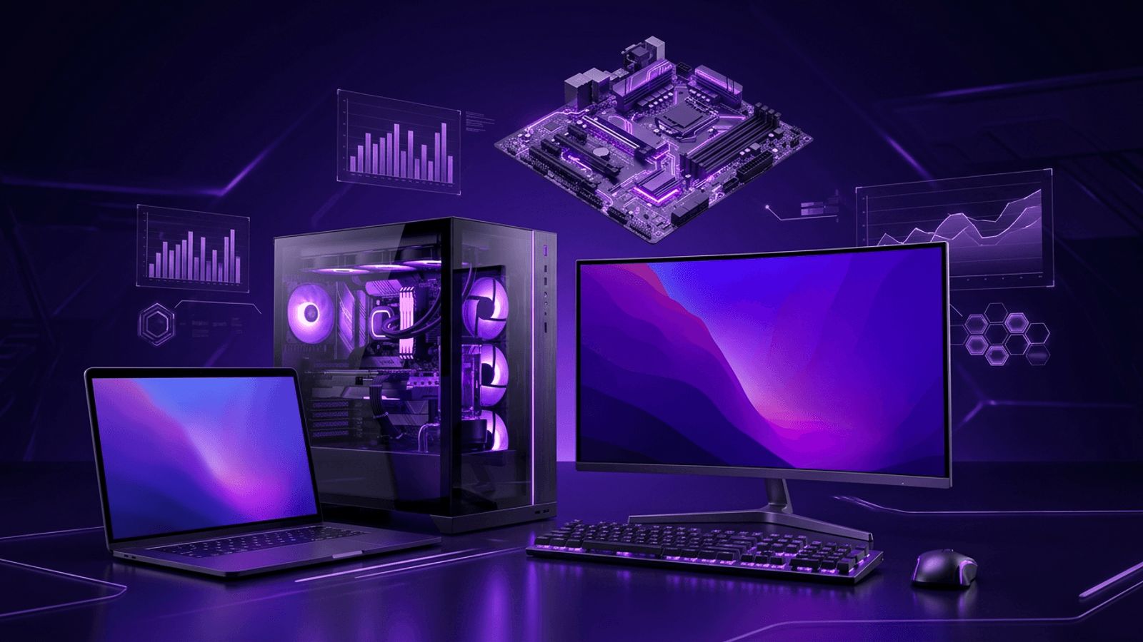 Top 10 Best Computer Brands in Fairfield