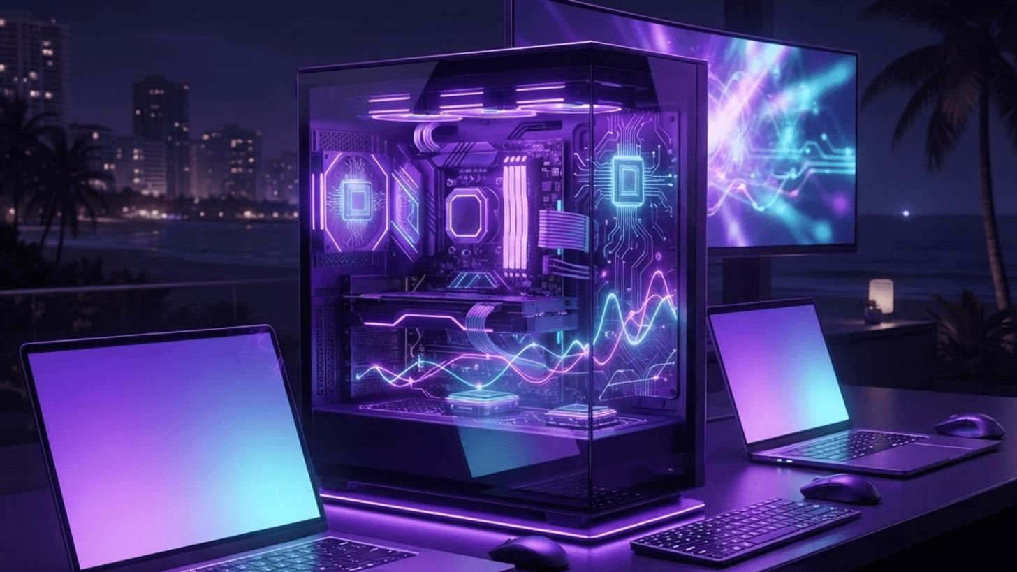 Top 10 Best Computer Brands in Fort Lauderdale
