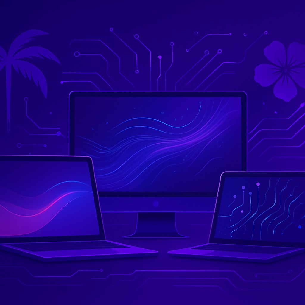 Top 10 Best Computer Brands in Haiti
