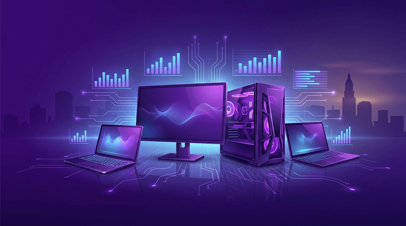 Top 10 Best Computer Brands in Hartford