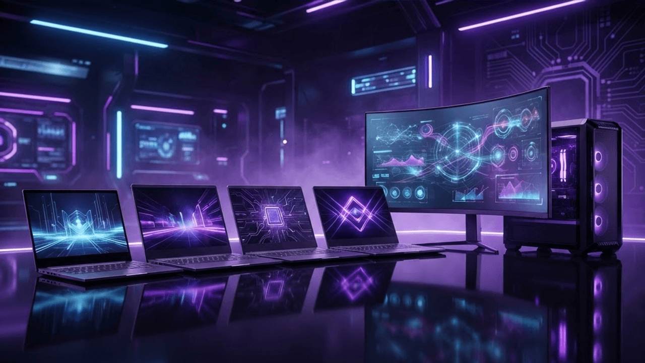 Top 10 Best Computer Brands in Hayward
