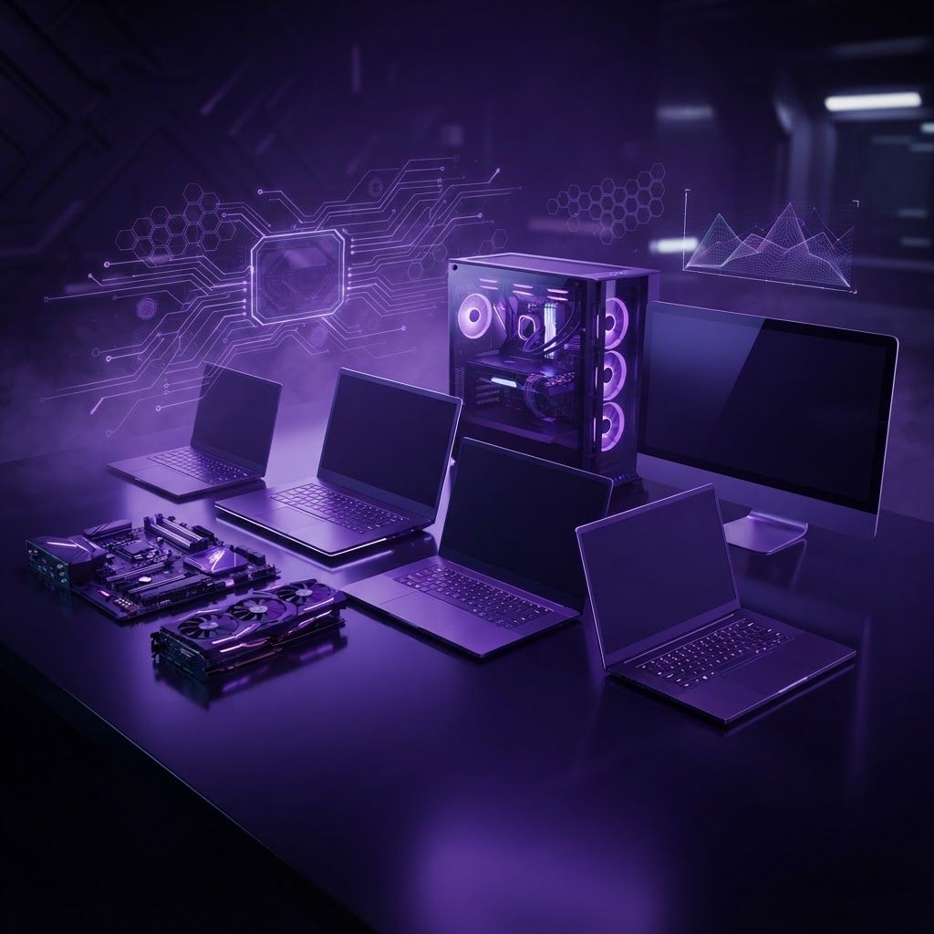 Top 10 Best Computer Brands in Hialeah