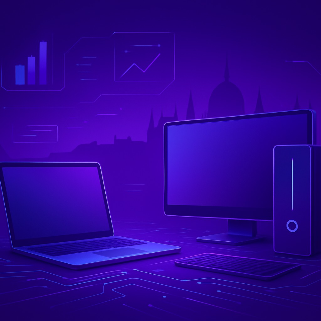Top 10 Best Computer Brands in Hungary